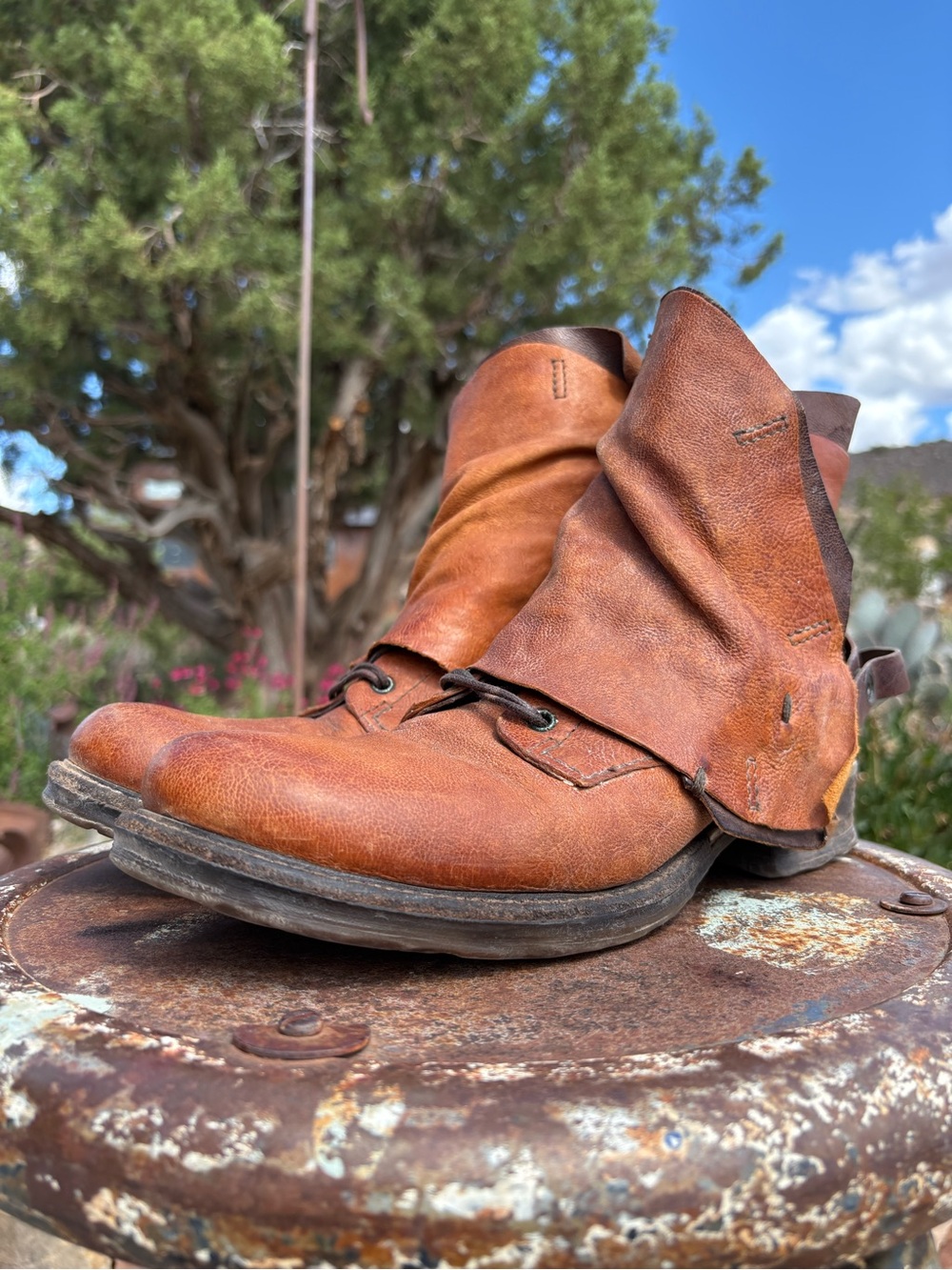 A.S.98 Boots - Picture 8 of 14